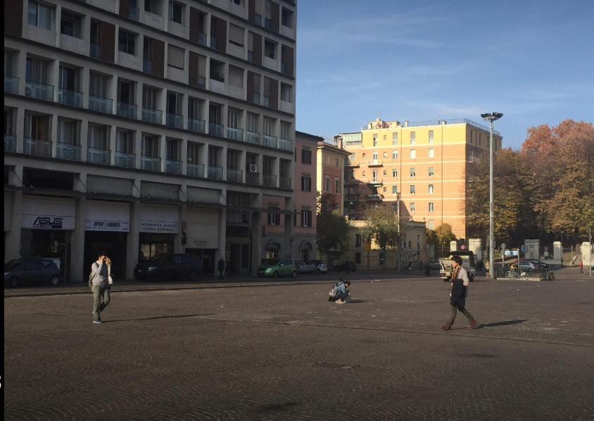 Centralissimo Bologna Eksteriør bilde