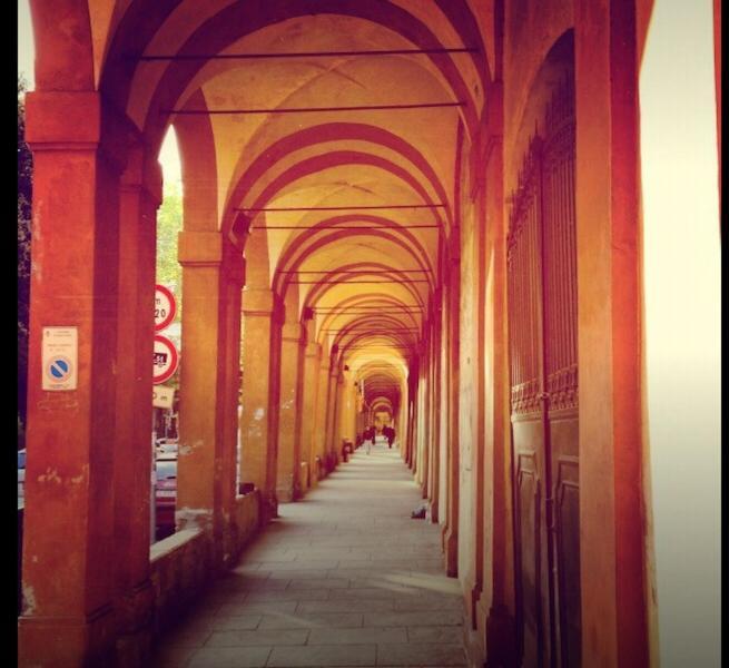 Centralissimo Bologna Eksteriør bilde